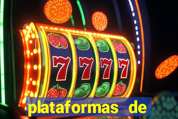 plataformas de slots lancadas hoje